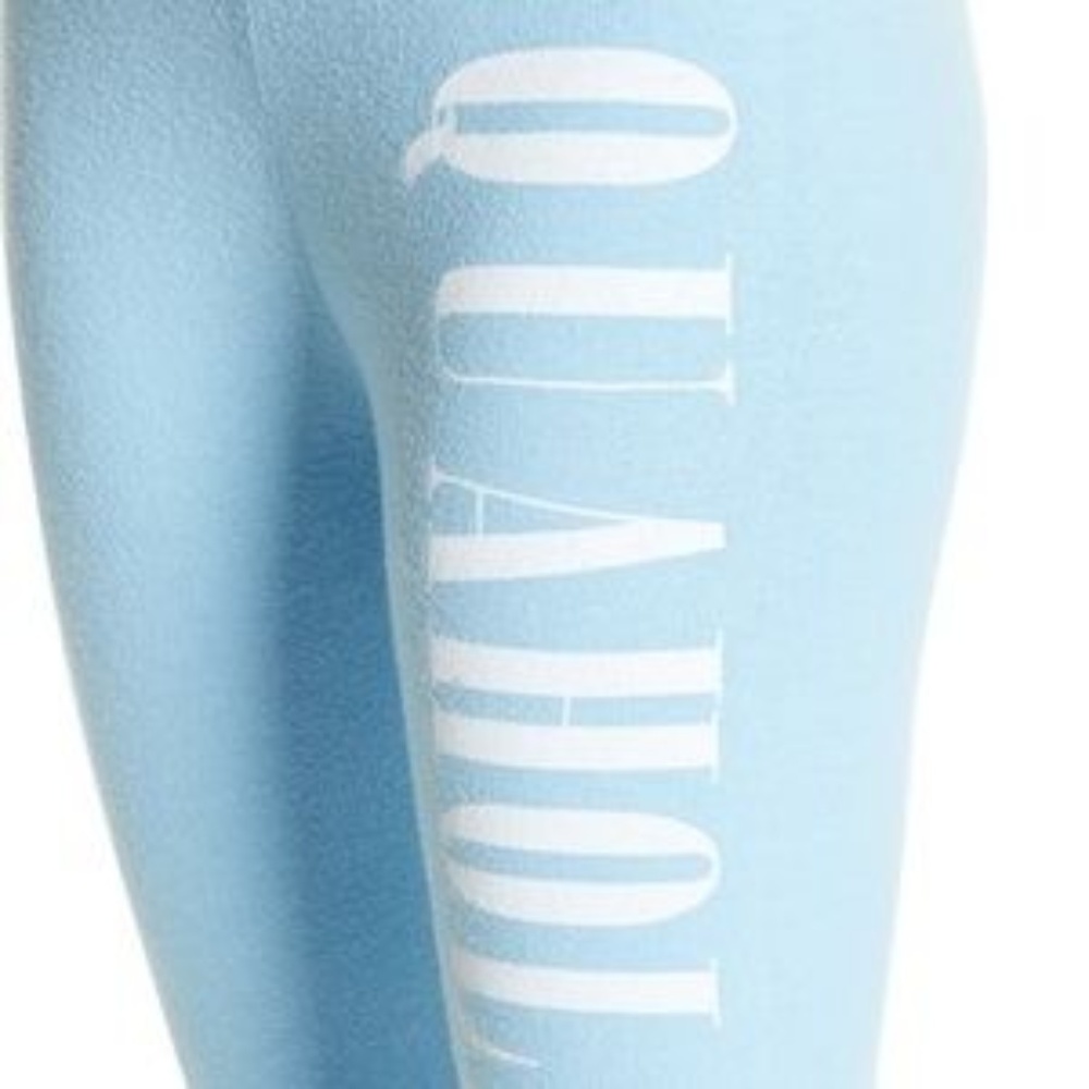 NWOT W I L D F O X || Aquaholic Knox Pant